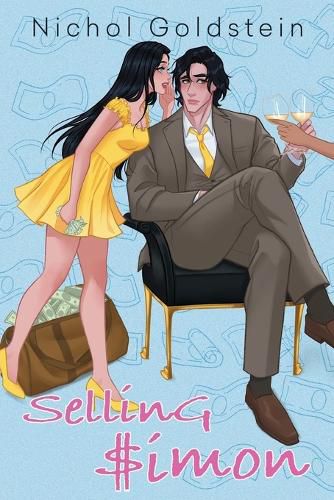 Cover image for Selling Simon