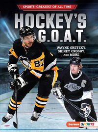 Cover image for Hockey's G.O.A.T.