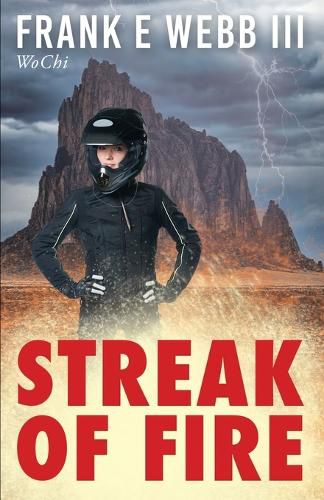 Cover image for Streak of Fire: WoChi