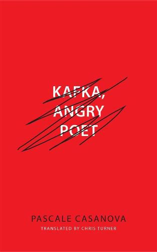 Cover image for Kafka, Angry Poet