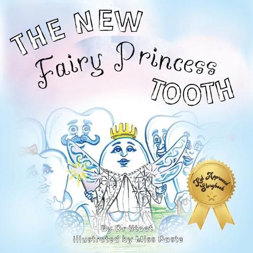 Cover image for The New Fairy Princess Tooth