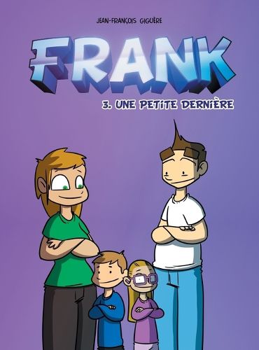 Cover image for Frank - Tome 3