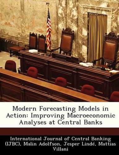 Cover image for Modern Forecasting Models in Action