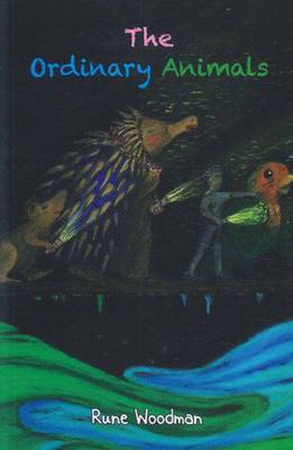 Cover image for The Ordinary Animals