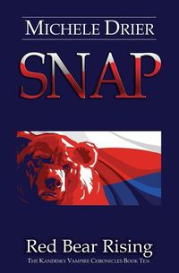 Cover image for Snap: Red Bear Rising