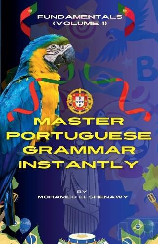 Cover image for Master Portuguese Grammar Instantly