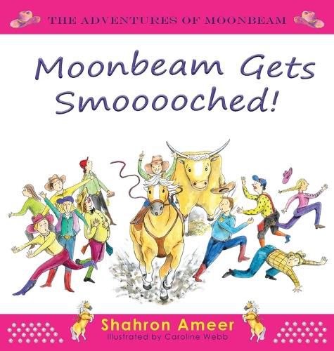 Cover image for Moonbeam gets Smooooched