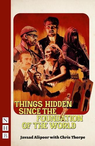 Cover image for Things Hidden Since the Foundation of the World