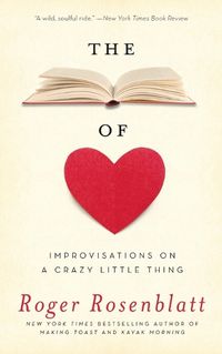 Cover image for The Book of Love: Improvisations on a Crazy Little Thing