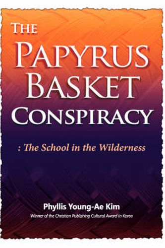 Cover image for The Papyrus Basket