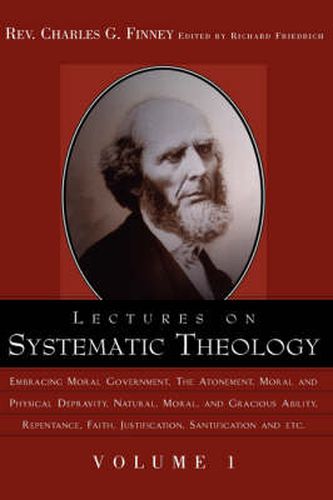 Cover image for Lectures on Systematic Theology Volume 1