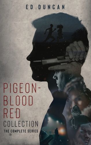 Cover image for Pigeon-Blood Red Collection