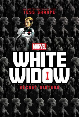 Cover image for White Widow: Secret Sisters