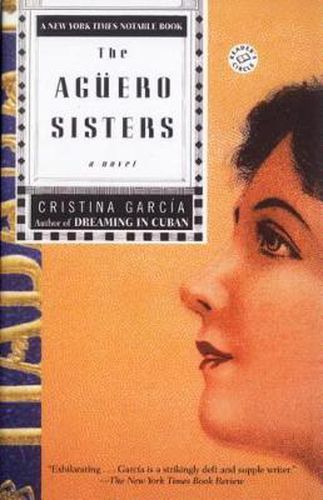 Cover image for The Aguero Sisters: A Novel