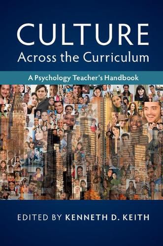 Cover image for Culture across the Curriculum: A Psychology Teacher's Handbook