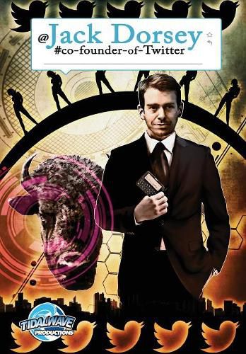 Cover image for Oribit: Jack Dorsey: Co-Founder of Twitter