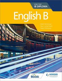 Cover image for English B for the IB Diploma