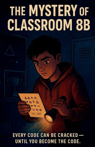 Cover image for Mystery Of Class 8B