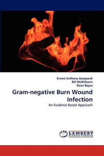 Gram-negative Burn Wound Infection