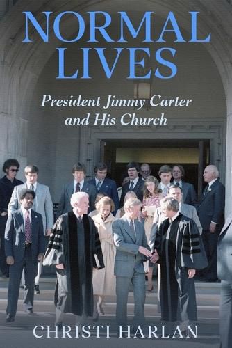 Cover image for Normal Lives