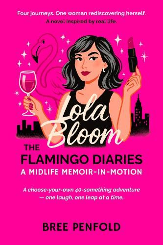 Cover image for Lola Bloom The Flamingo Diaries