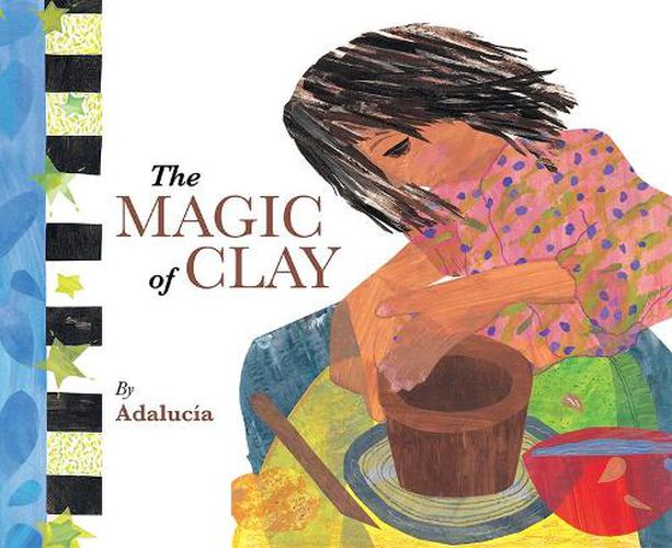 Cover image for The Magic of Clay