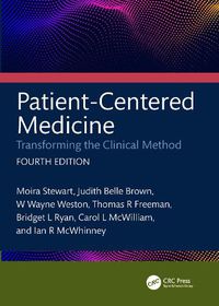 Cover image for Patient-Centered Medicine