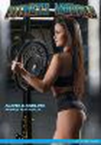 Cover image for Fitness Models - October 2022 - Alena Karelina