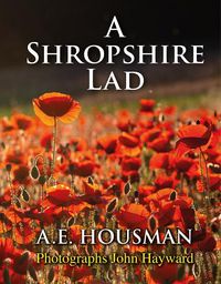 Cover image for A Shropshire Lad