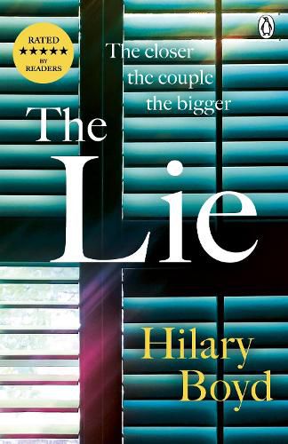 Cover image for The Lie