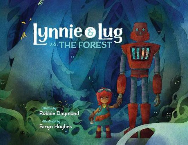 Cover image for Lynnie & Lug vs. The Forest