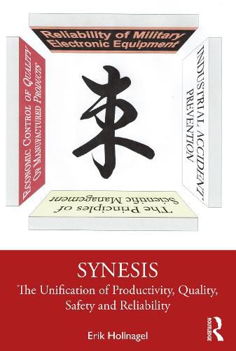 Cover image for Synesis: The Unification of Productivity, Quality, Safety and Reliability