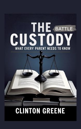 Cover image for The Custody Battle