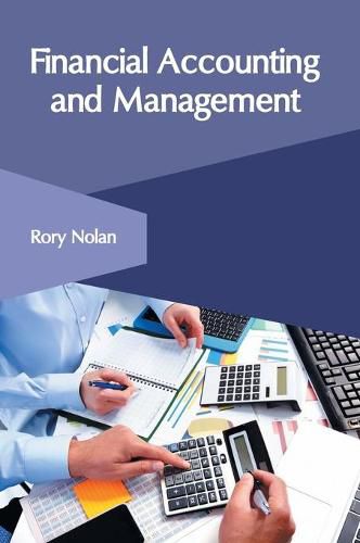 Cover image for Financial Accounting and Management