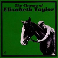 Cover image for The Cinema Of Elizabeth Taylor