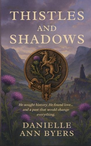 Cover image for Thistles and Shadows