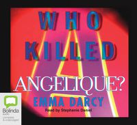 Cover image for Who Killed Angelique?