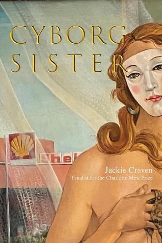 Cover image for Cyborg Sister