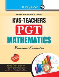 Cover image for Kvs: Teacher Pgt Math Guide