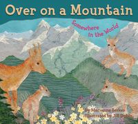 Cover image for Over on a Mountain: Somewhere in the World