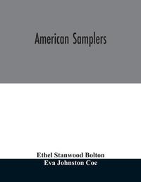 Cover image for American samplers