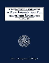 Cover image for Budget of the United States: Fiscal Year 2018