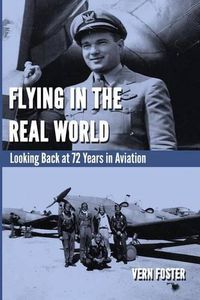 Cover image for Flying In The Real World