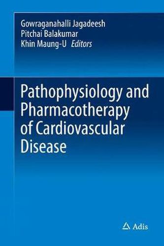 Cover image for Pathophysiology and Pharmacotherapy of Cardiovascular Disease