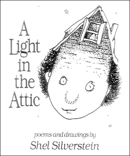 Cover image for Light in the Attic