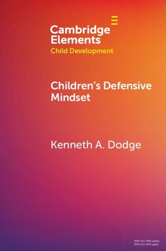 Cover image for Children's Defensive Mindset