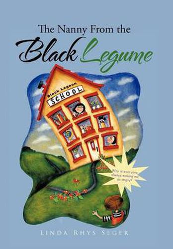 Cover image for The Nanny From the Black Legume