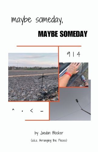 Cover image for Maybe Someday, Maybe Someday