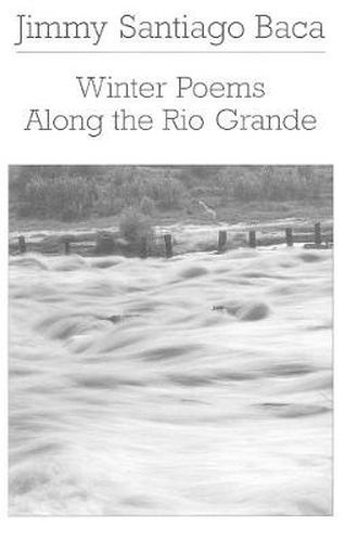 Cover image for Winter Poems Along the Rio Grande