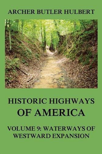 Cover image for Historic Highways of America